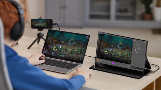 The Ultimate Productivity Hack: Why a Portable Monitor is a Remote Worker’s Best Friend