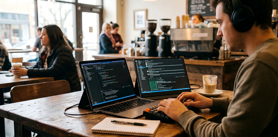 Skip the Expensive Monitor