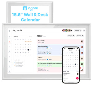 INGNOK Electronic Calendar