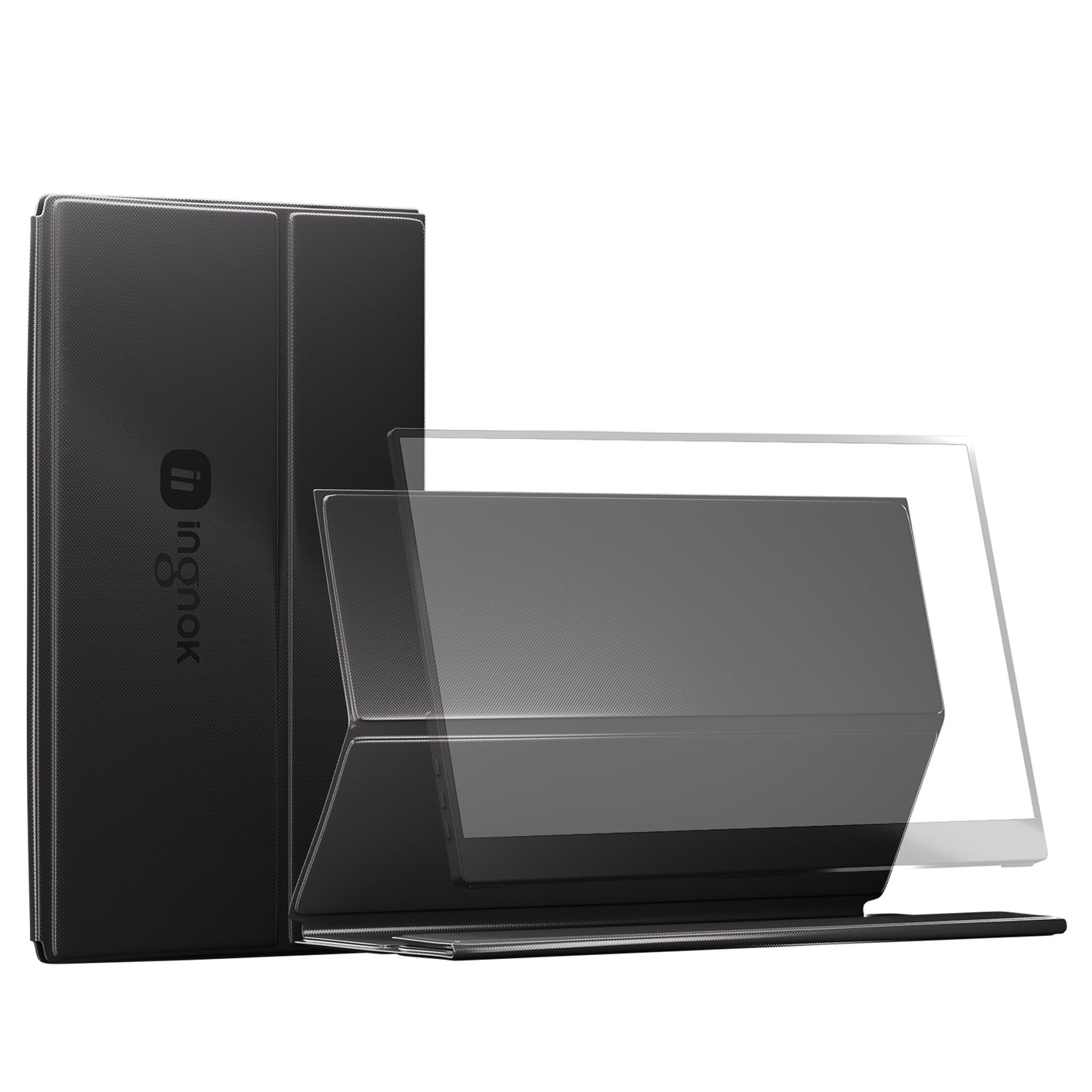 Portable Monitor Cover Stand - Applicable to YN02D
