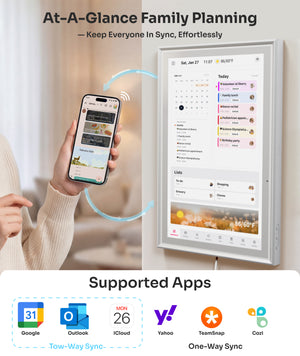 INGNOK Electronic Calendar