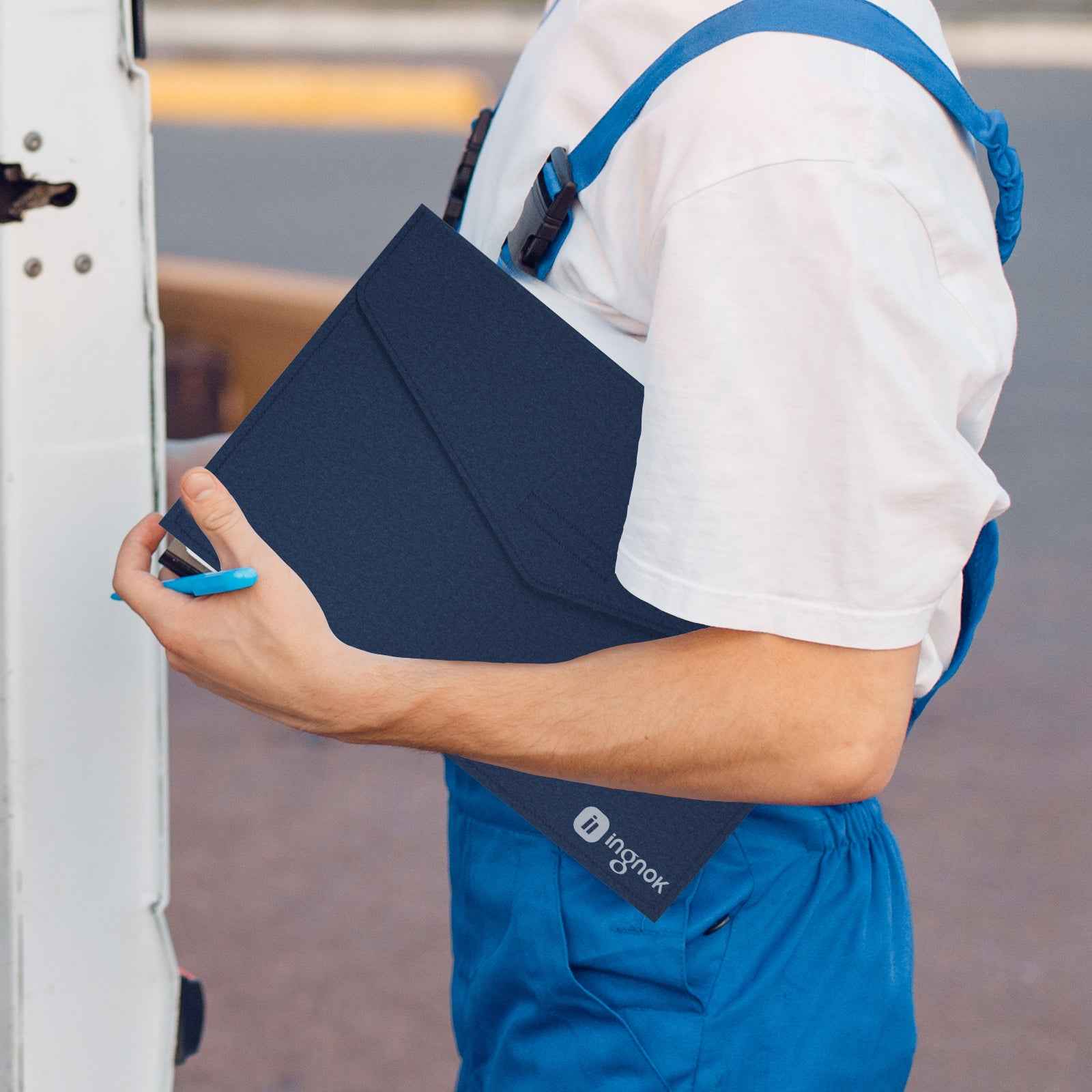 Ingnok Felt Sleeve Storage Bag