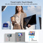 INGNOK 15.6" FHD Touchscreen Portable Monitor with Adjustable Stand