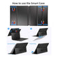 INGNOK YN02D portable monitor cover stand product view
